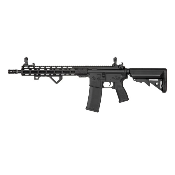 Страйкбольна штурмова гвинтівка Specna Arms Sa-E24 Edge Black